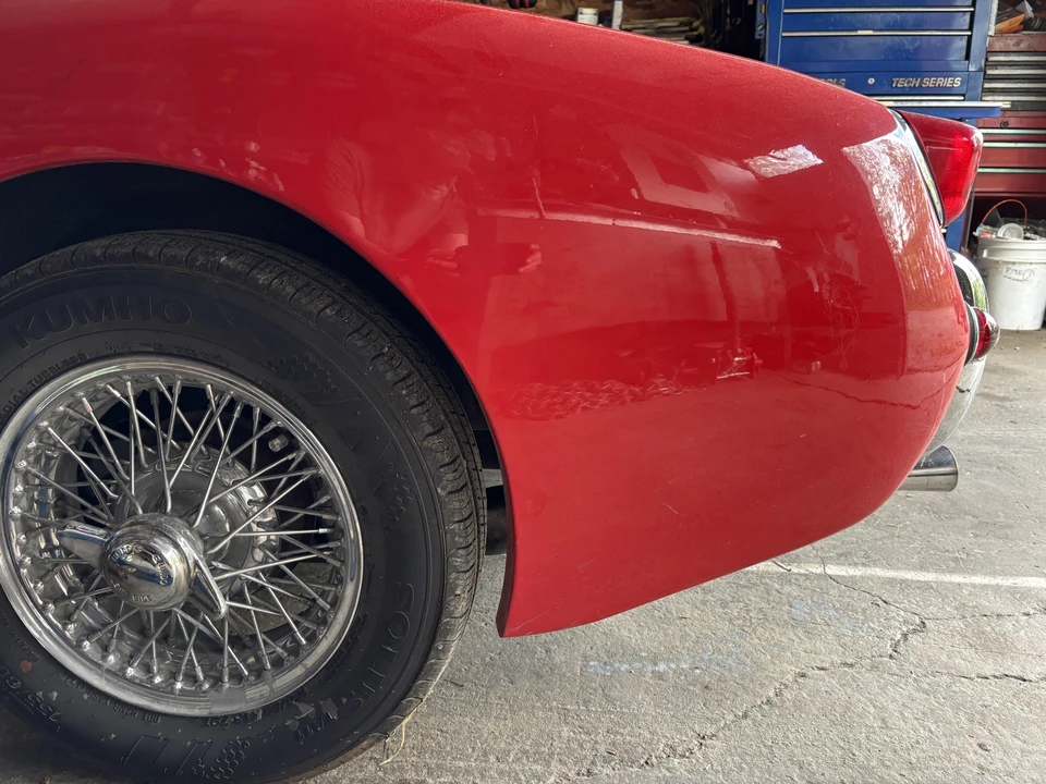 1960 Austin-Healey Sprite Mark I - Image 17 of 31