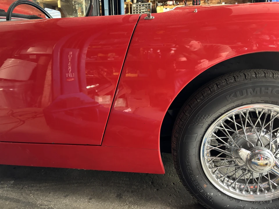 1960 Austin-Healey Sprite Mark I - Image 16 of 31