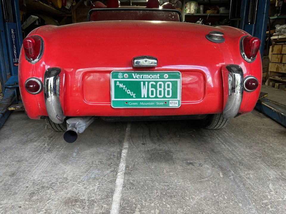 1960 Austin-Healey Sprite Mark I - Image 18 of 31