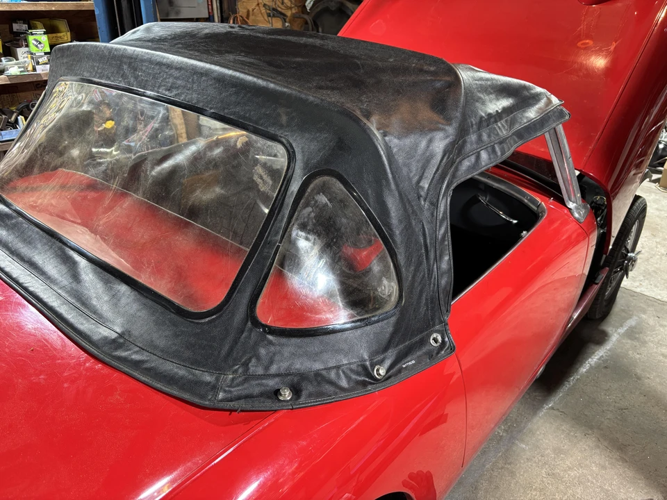 1960 Austin-Healey Sprite Mark I - Image 12 of 31