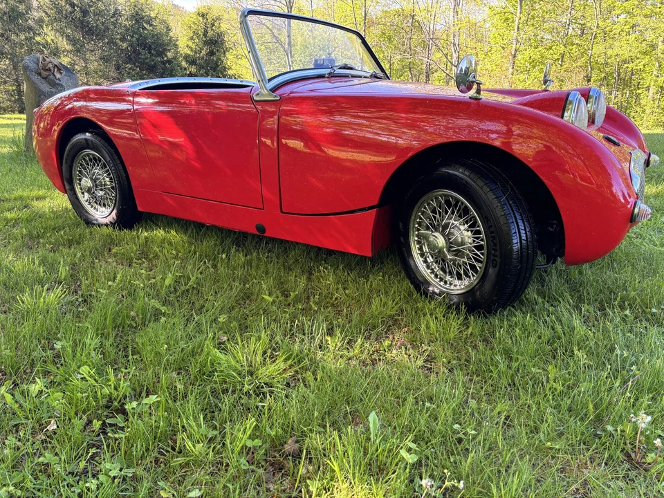 1960 Austin-Healey Sprite Mark I - Image 4 of 31