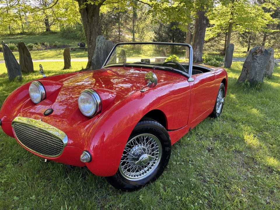 1960 Austin-Healey Sprite Mark I - Image 3 of 31