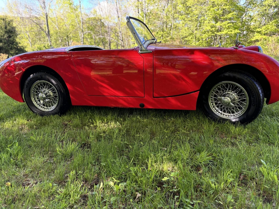 1960 Austin-Healey Sprite Mark I - Image 6 of 31