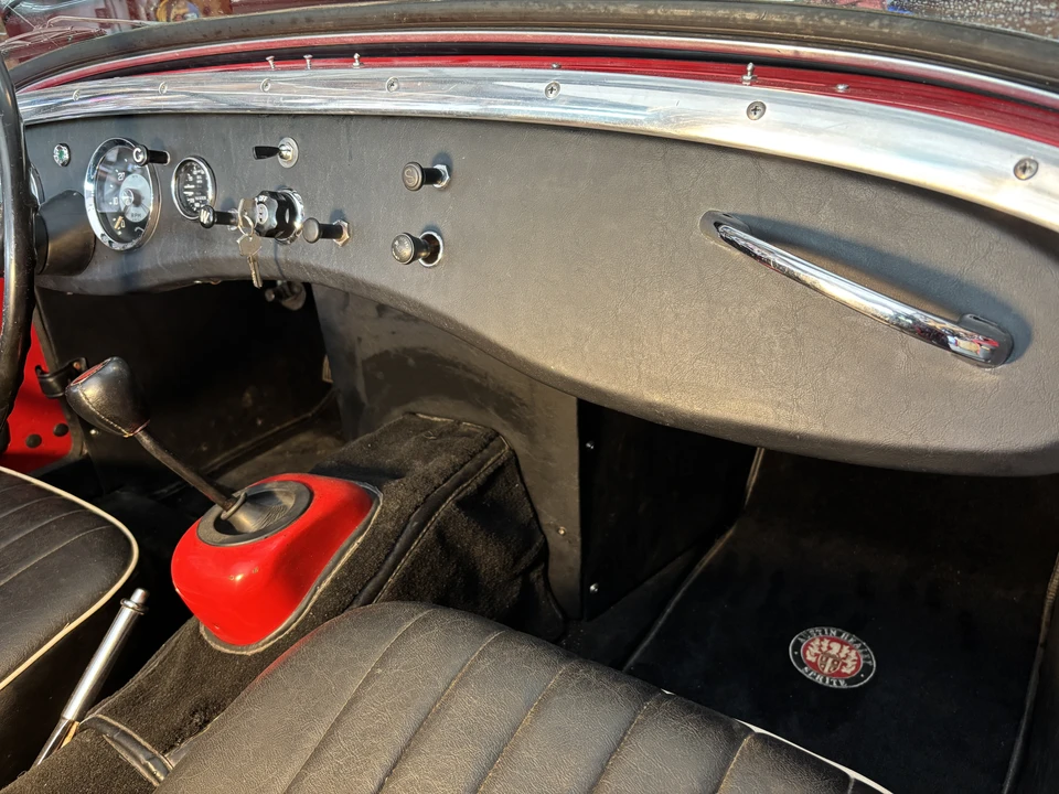 1960 Austin-Healey Sprite Mark I - Image 31 of 31