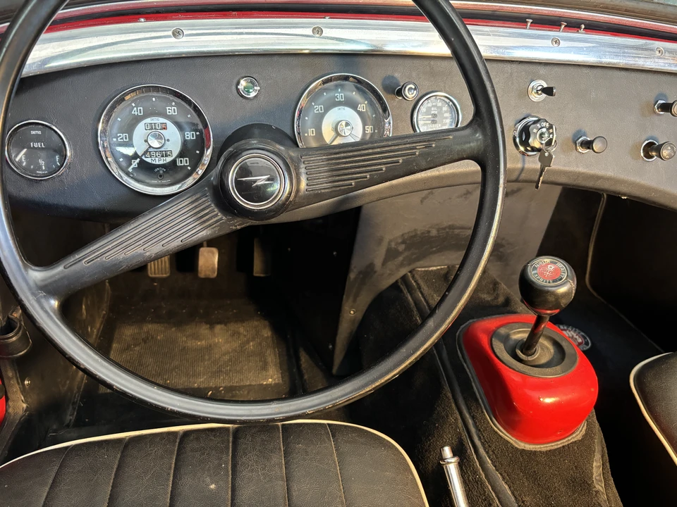 1960 Austin-Healey Sprite Mark I - Image 27 of 31