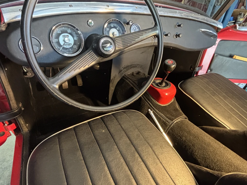 1960 Austin-Healey Sprite Mark I - Image 26 of 31