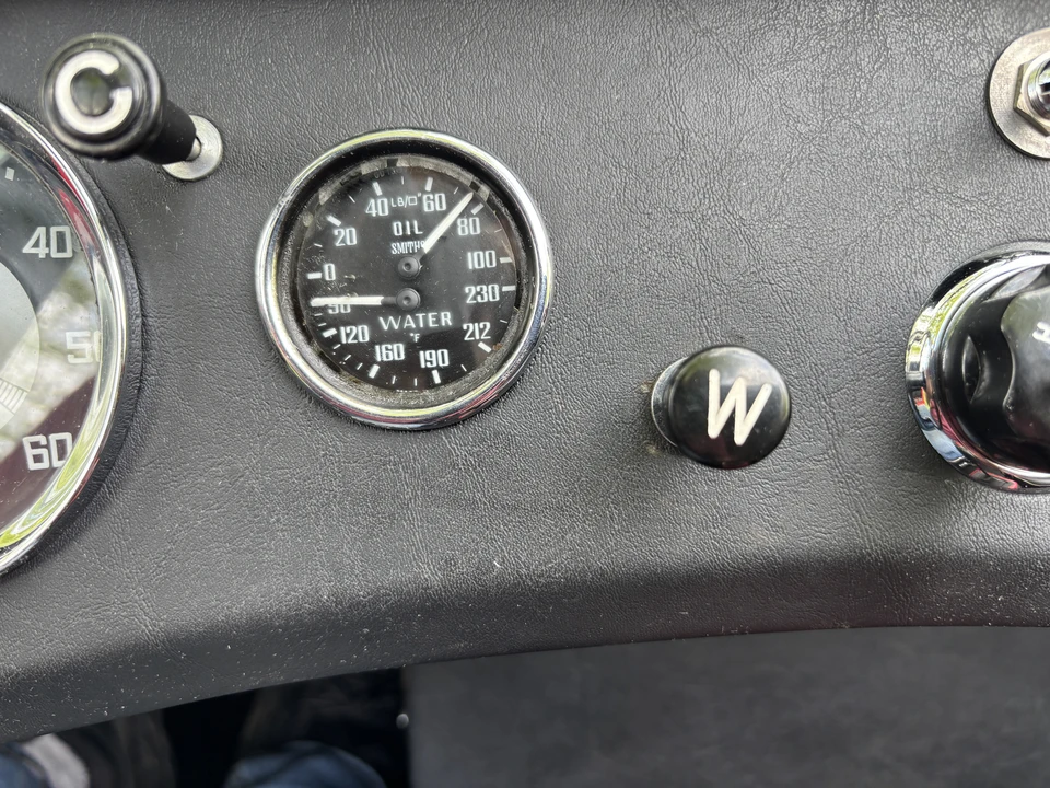 1960 Austin-Healey Sprite Mark I - Image 29 of 31