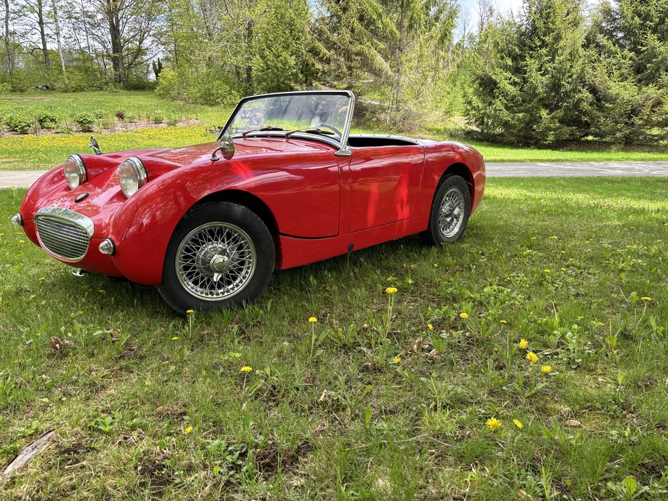 1960 Austin-Healey Sprite Mark I - Image 2 of 31