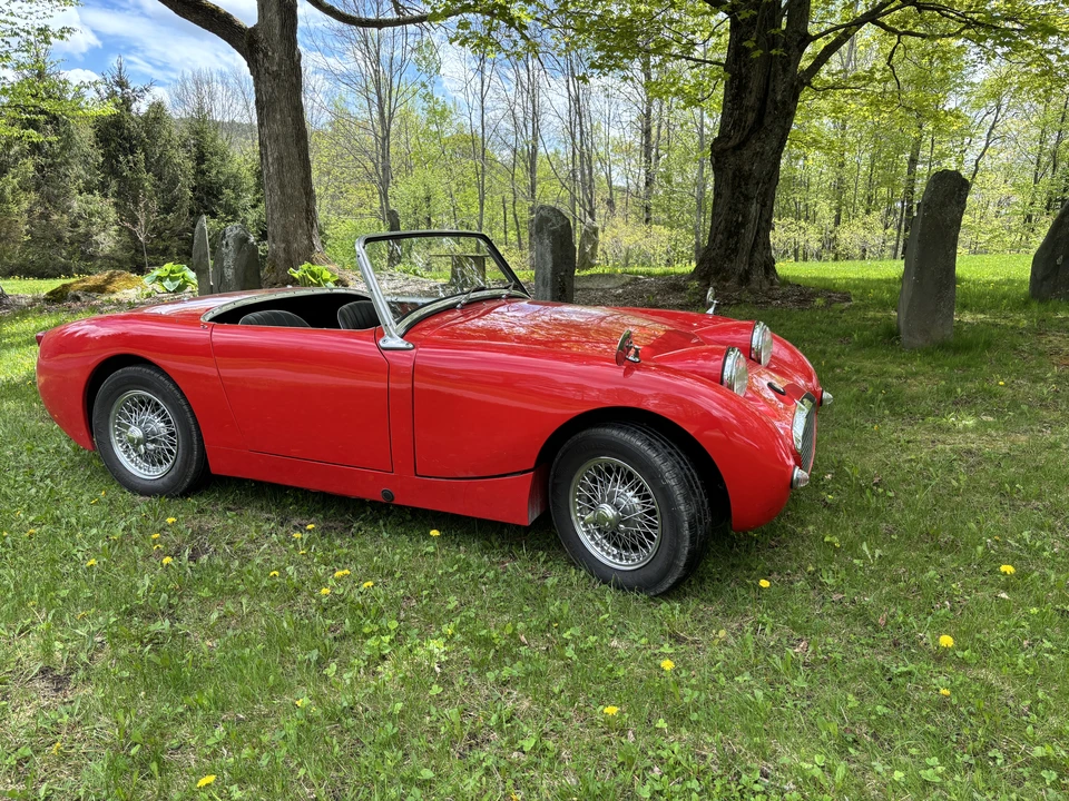 1960 Austin-Healey Sprite Mark I - Image 5 of 31