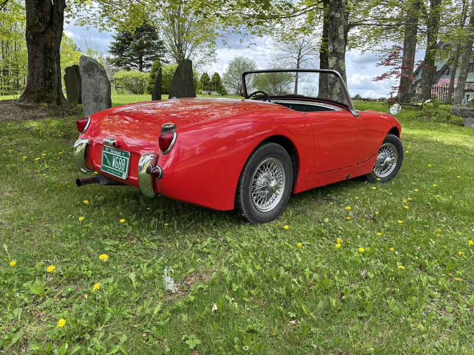 1960 Austin-Healey Sprite Mark I - Image 7 of 31