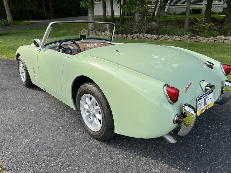 1960 Austin-Healey Sprite Mark I - Image 7 of 31