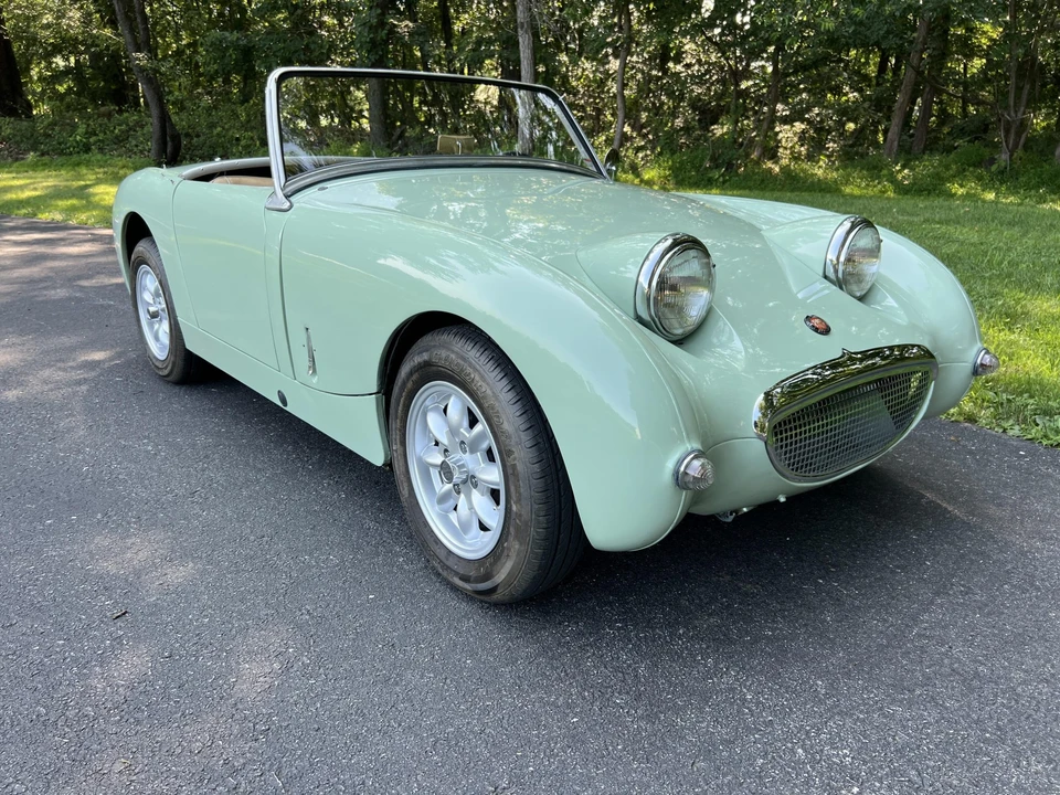 1960 Austin-Healey Sprite Mark I - Image 30 of 31
