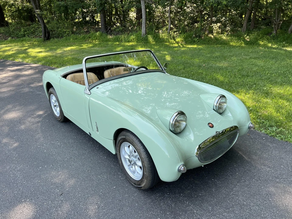 1960 Austin-Healey Sprite Mark I - Image 31 of 31