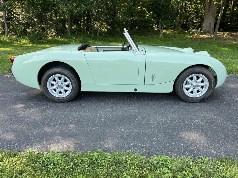 1960 Austin-Healey Sprite Mark I - Image 28 of 31