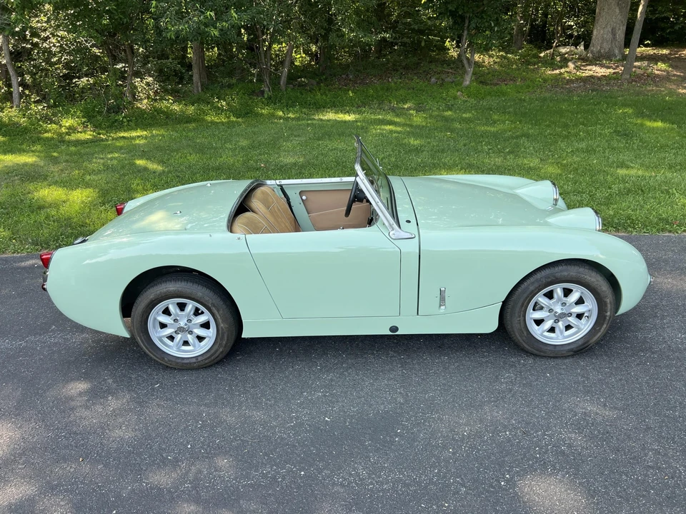 1960 Austin-Healey Sprite Mark I - Image 29 of 31