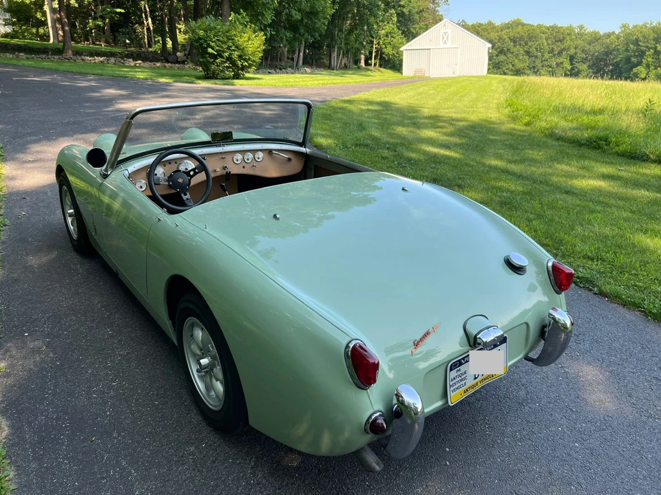 1960 Austin-Healey Sprite Mark I - Image 24 of 31
