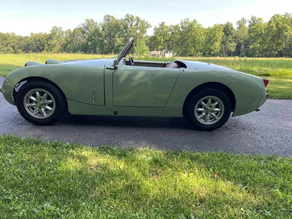 1960 Austin-Healey Sprite Mark I - Image 21 of 31