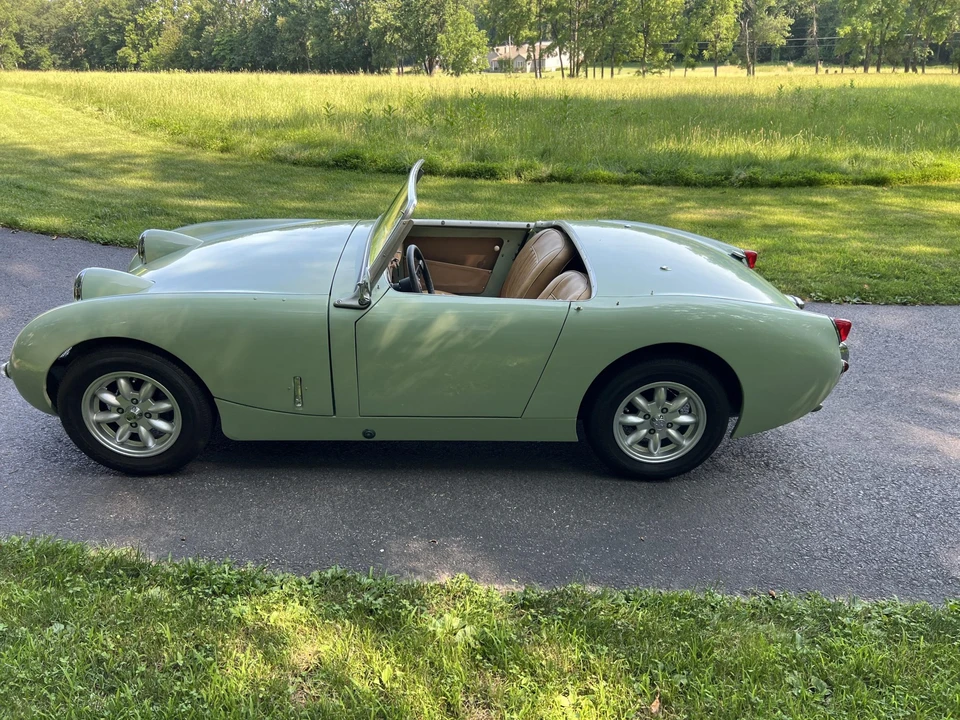 1960 Austin-Healey Sprite Mark I - Image 22 of 31