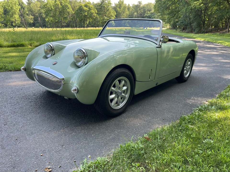 1960 Austin-Healey Sprite Mark I - Image 19 of 31
