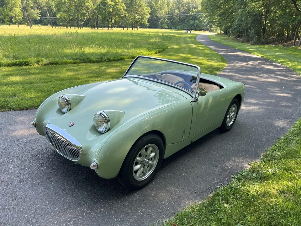 1960 Austin-Healey Sprite Mark I - Image 20 of 31