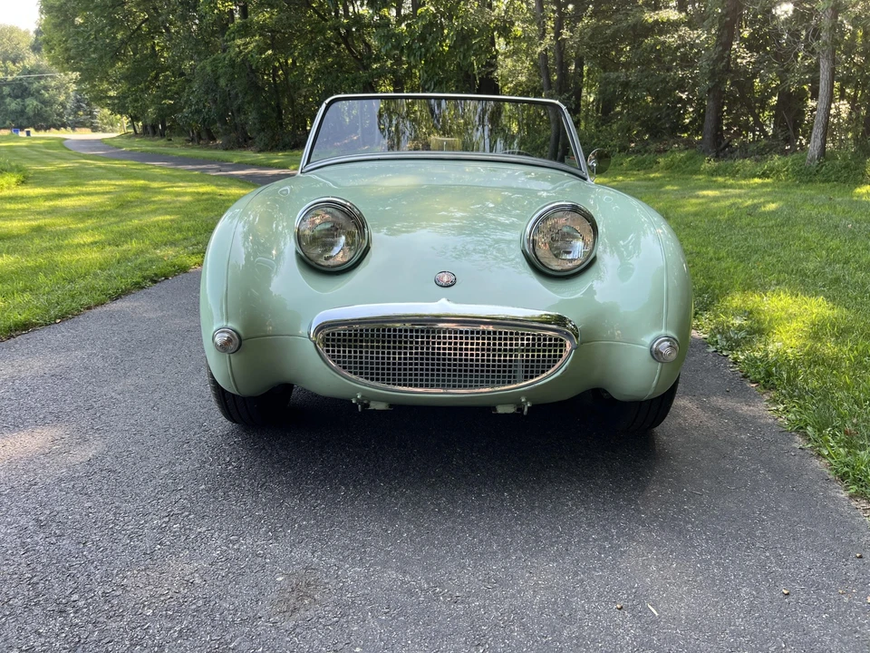 1960 Austin-Healey Sprite Mark I - Image 17 of 31