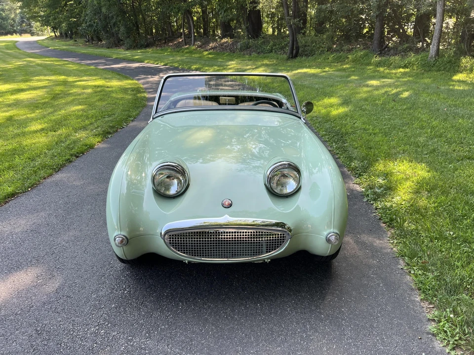 1960 Austin-Healey Sprite Mark I - Image 18 of 31