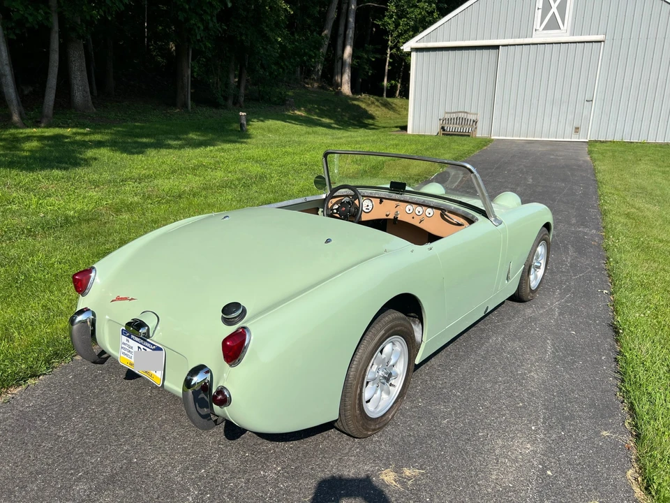 1960 Austin-Healey Sprite Mark I - Image 12 of 31