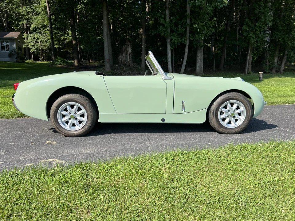 1960 Austin-Healey Sprite Mark I - Image 14 of 31