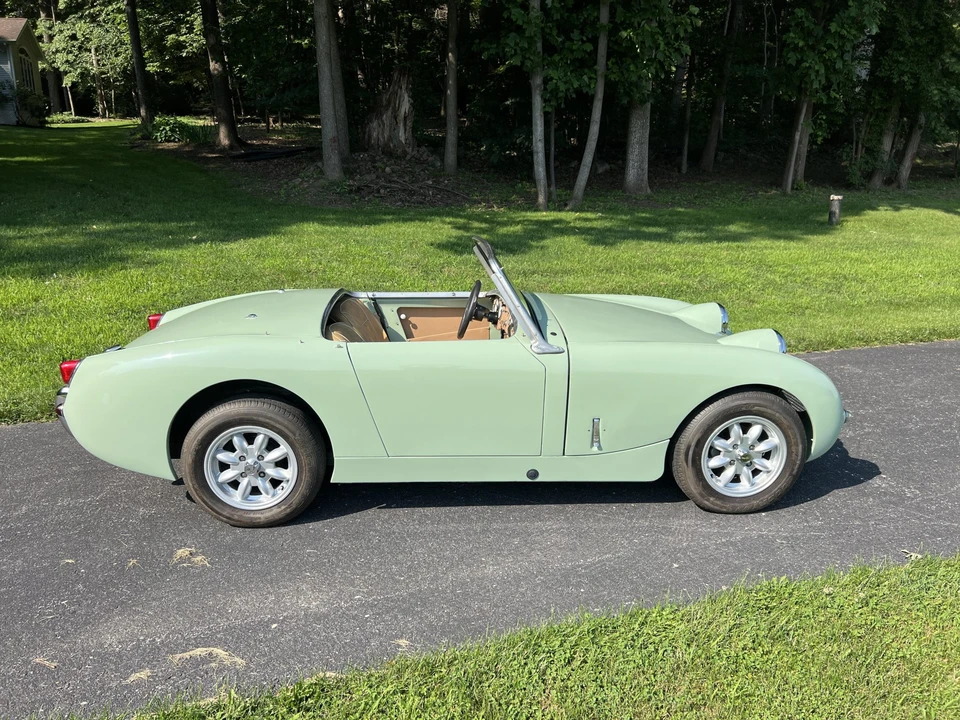 1960 Austin-Healey Sprite Mark I - Image 13 of 31