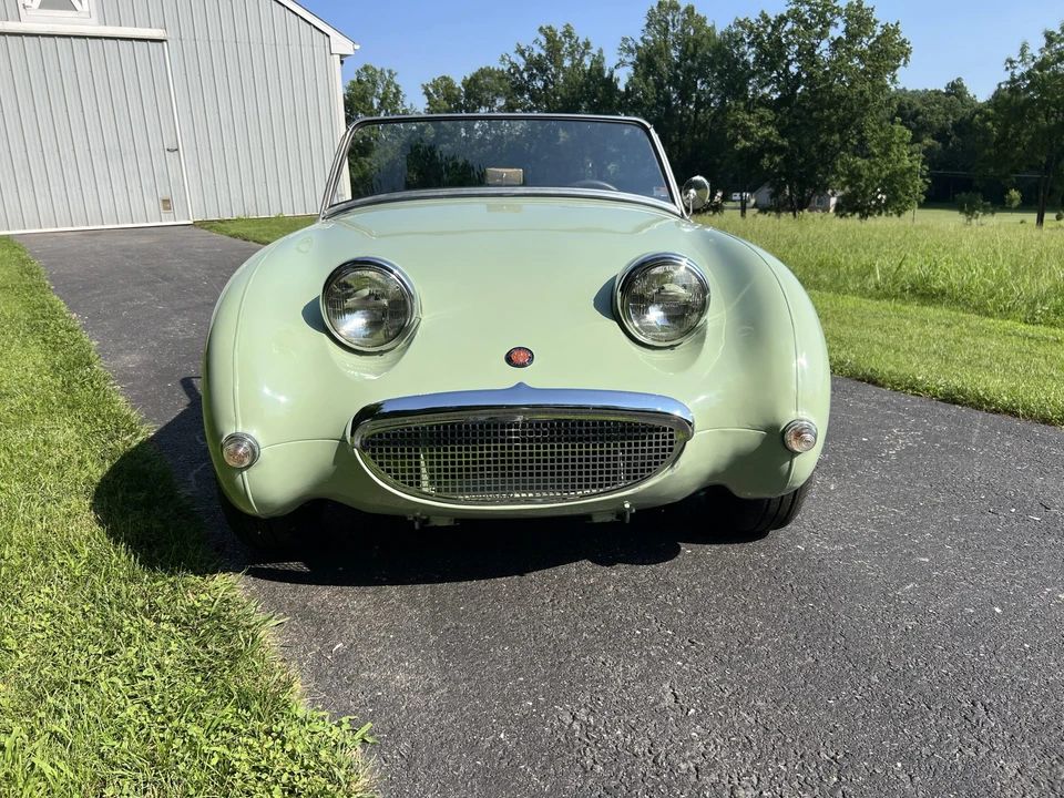 1960 Austin-Healey Sprite Mark I - Image 16 of 31