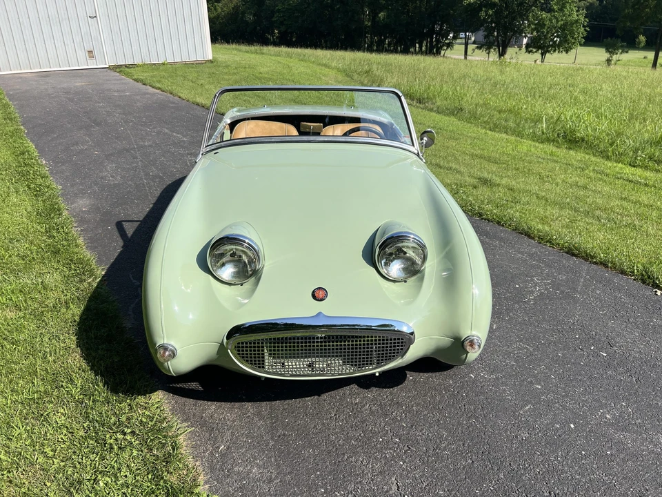 1960 Austin-Healey Sprite Mark I - Image 15 of 31