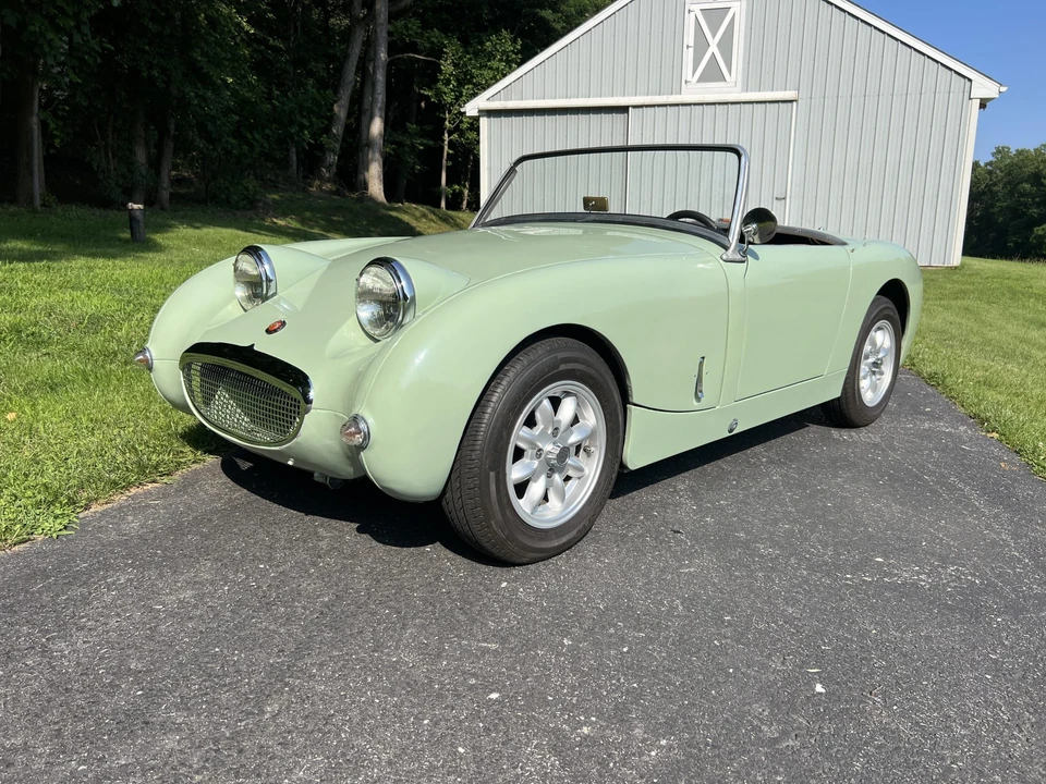 1960 Austin-Healey Sprite Mark I - Image 3 of 31
