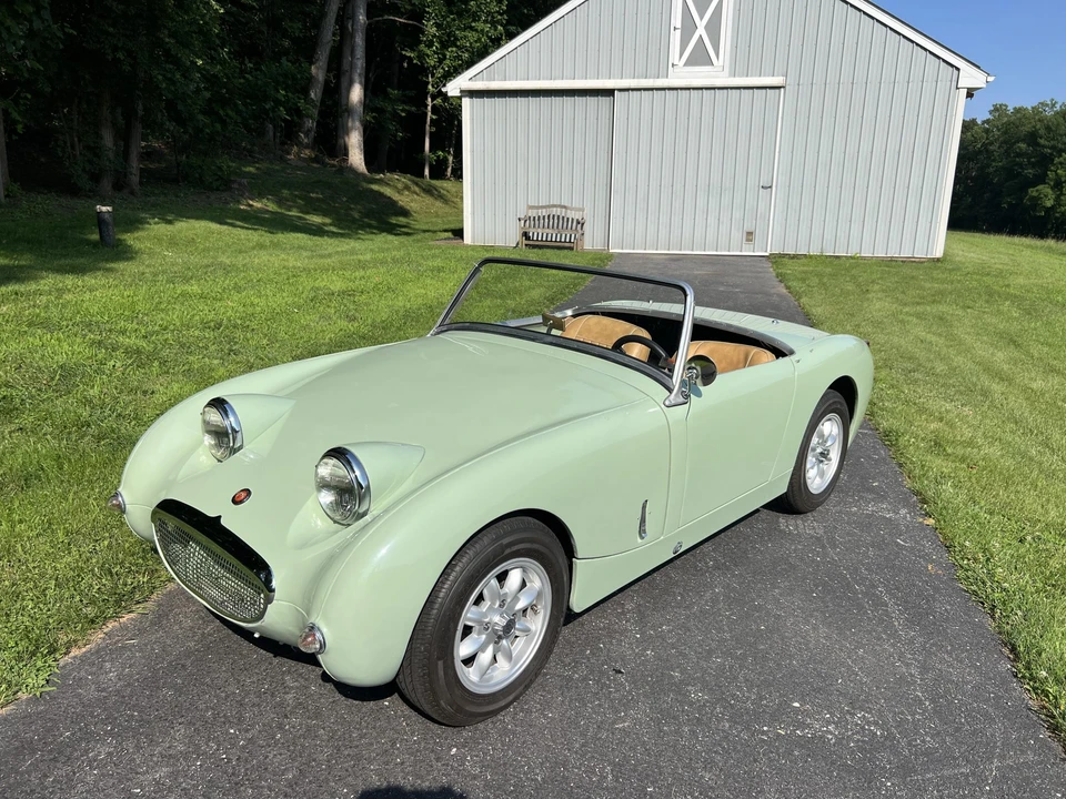 1960 Austin-Healey Sprite Mark I - Image 4 of 31
