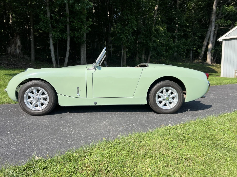 1960 Austin-Healey Sprite Mark I - Image 5 of 31