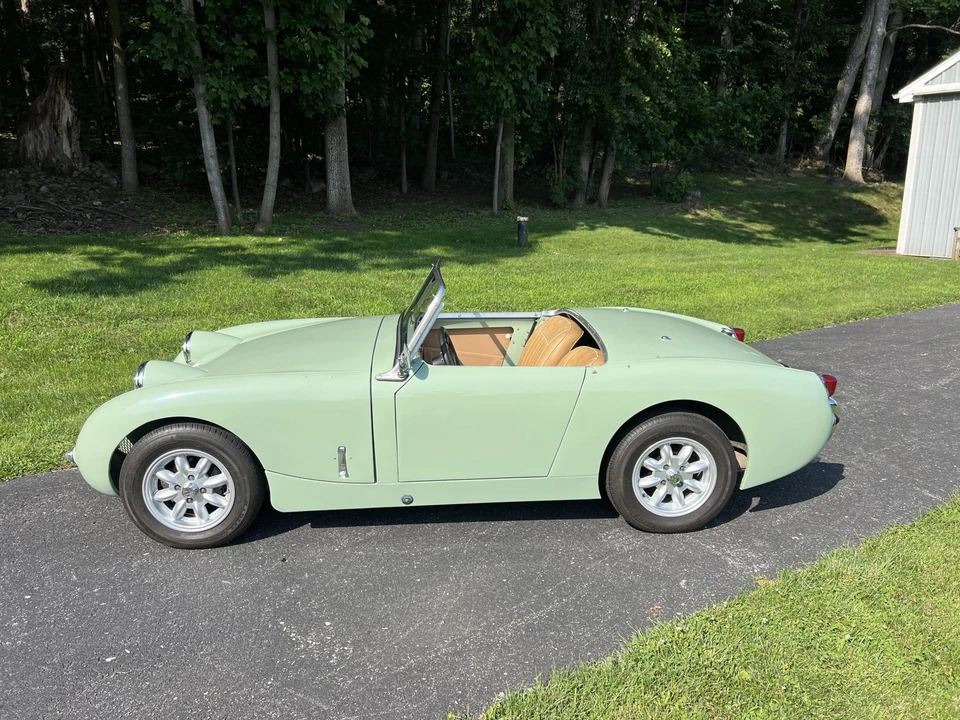 1960 Austin-Healey Sprite Mark I - Image 6 of 31