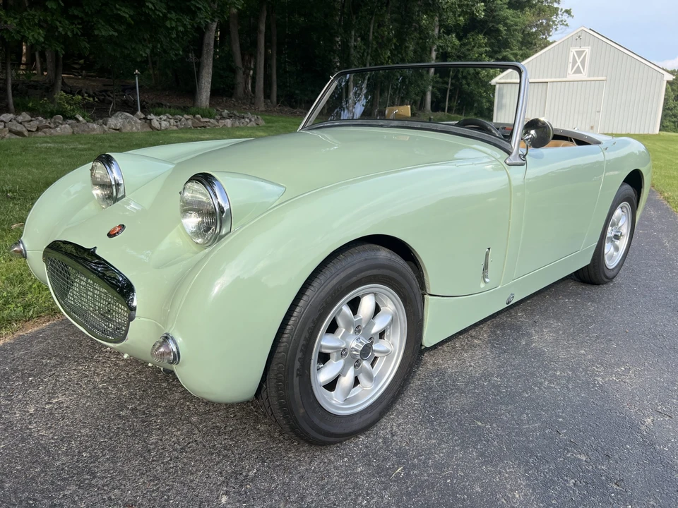 1960 Austin-Healey Sprite Mark I - Image 2 of 31