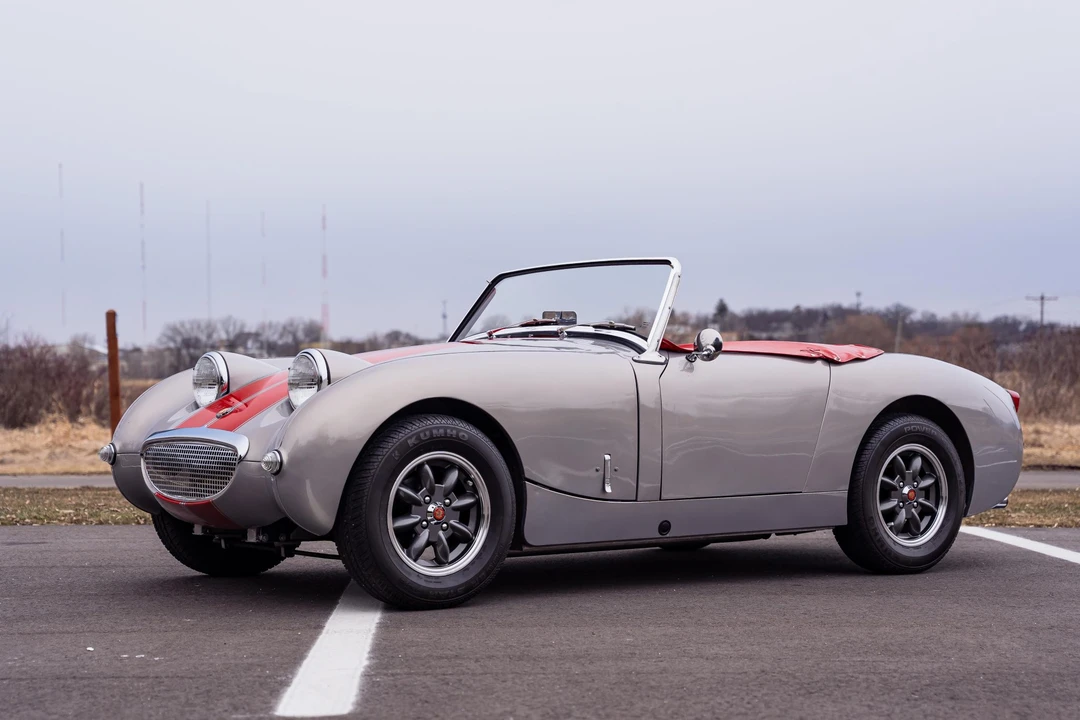 1960 Austin-Healey Sprite Mark I - Image 3 of 31
