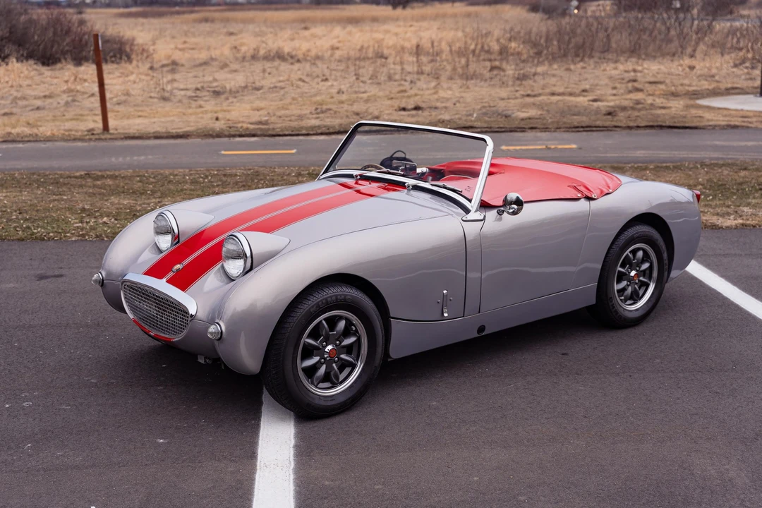 1960 Austin-Healey Sprite Mark I - Image 2 of 31