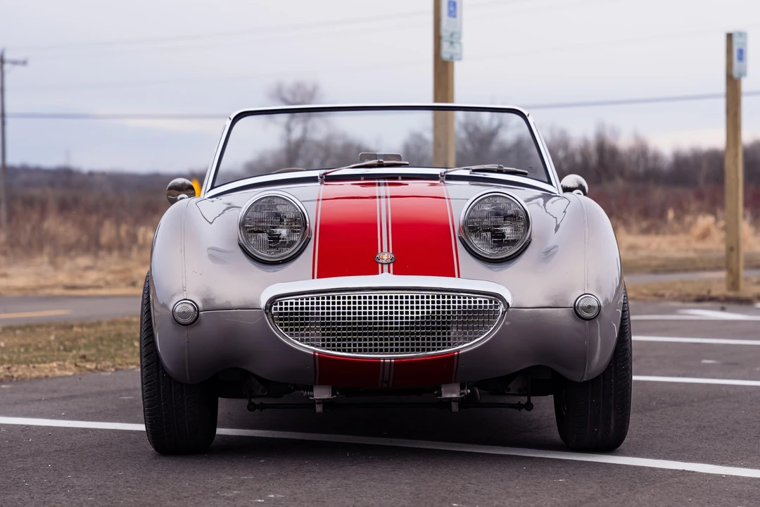 1960 Austin-Healey Sprite Mark I - Image 7 of 31