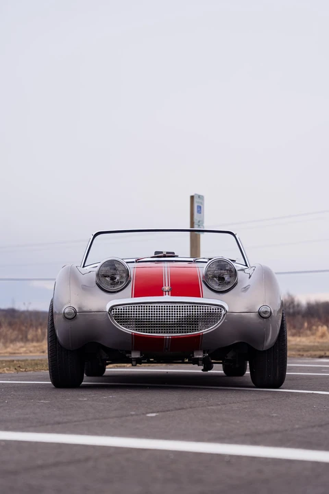 1960 Austin-Healey Sprite Mark I - Image 6 of 31