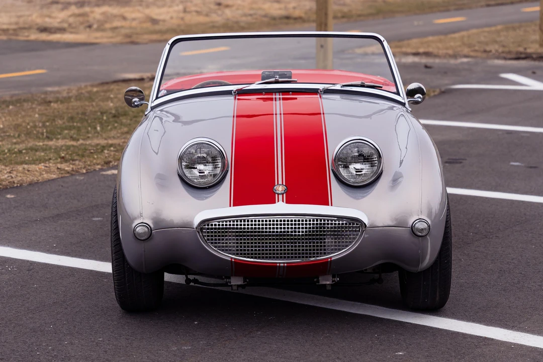 1960 Austin-Healey Sprite Mark I - Image 8 of 31