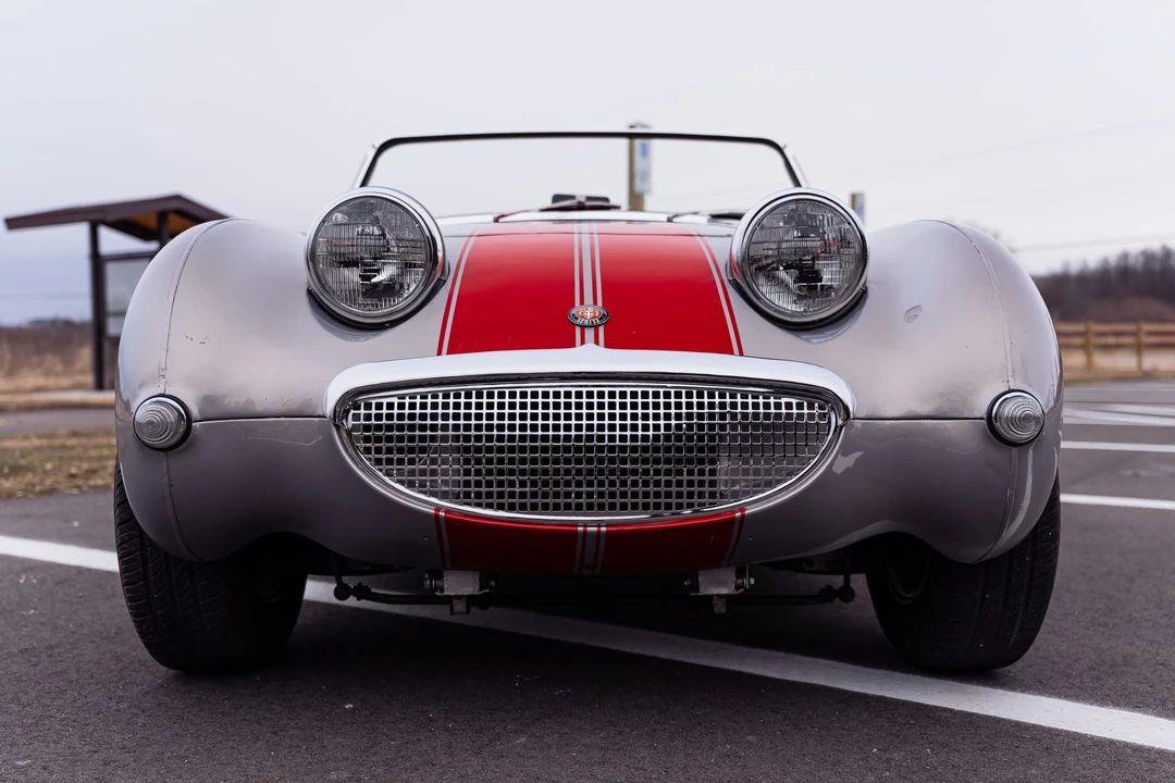 1960 Austin-Healey Sprite Mark I - Image 5 of 31
