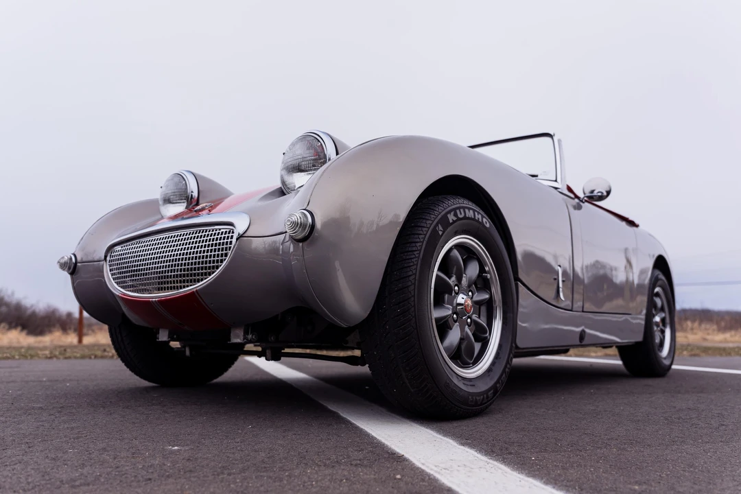 1960 Austin-Healey Sprite Mark I - Image 4 of 31