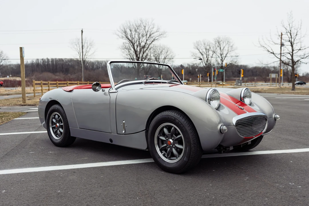 1960 Austin-Healey Sprite Mark I - Image 9 of 31