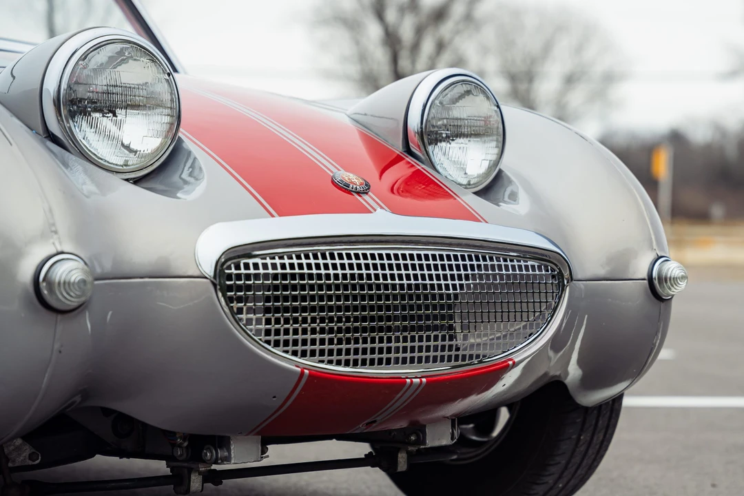 1960 Austin-Healey Sprite Mark I - Image 25 of 31