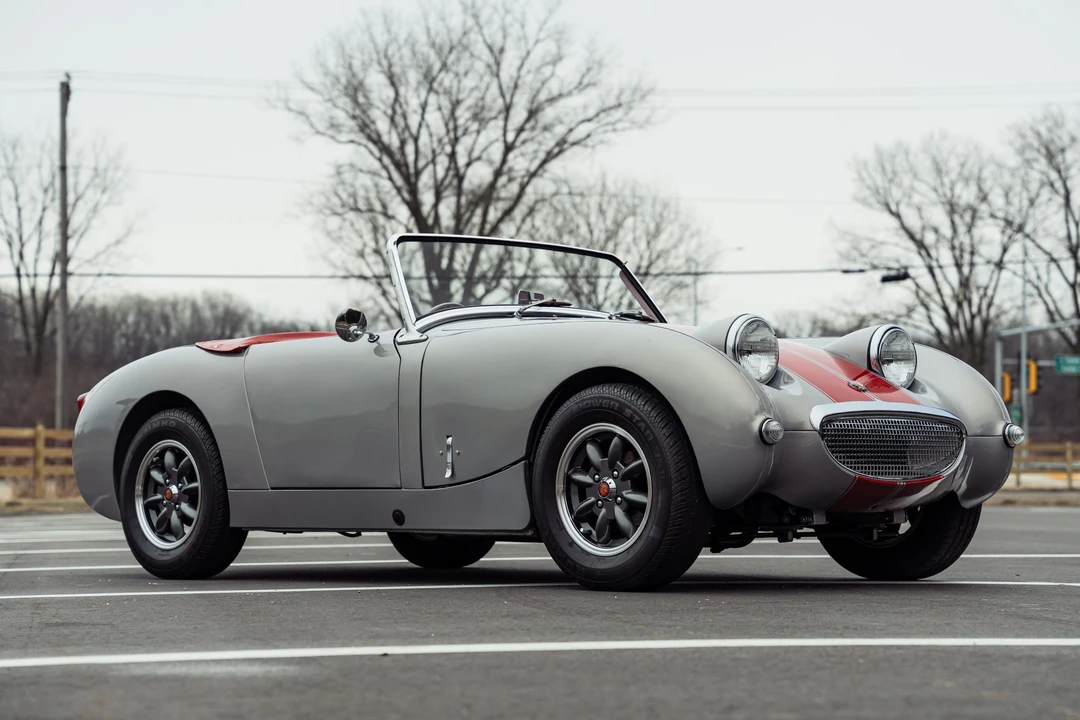 1960 Austin-Healey Sprite Mark I - Image 10 of 31