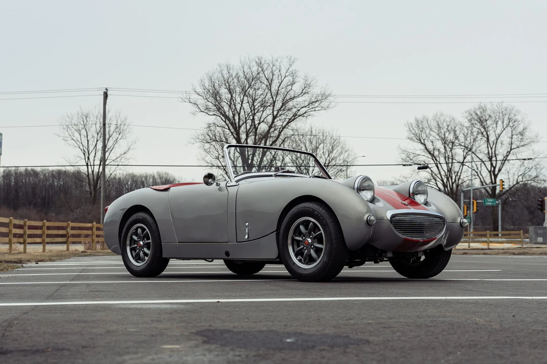 1960 Austin-Healey Sprite Mark I - Image 11 of 31