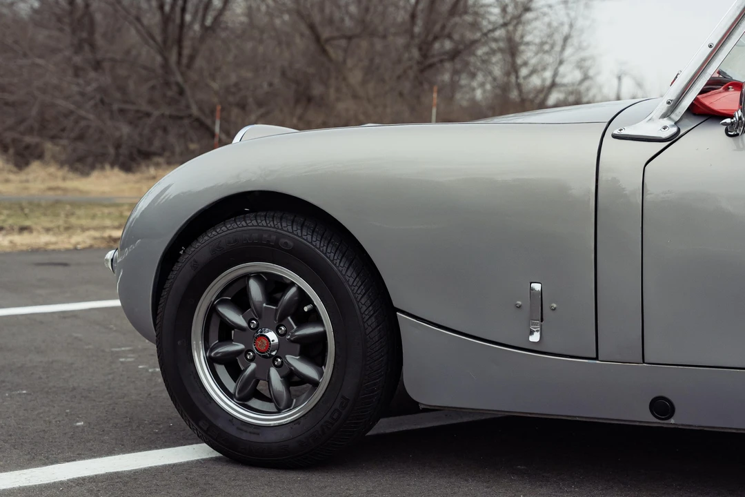 1960 Austin-Healey Sprite Mark I - Image 31 of 31