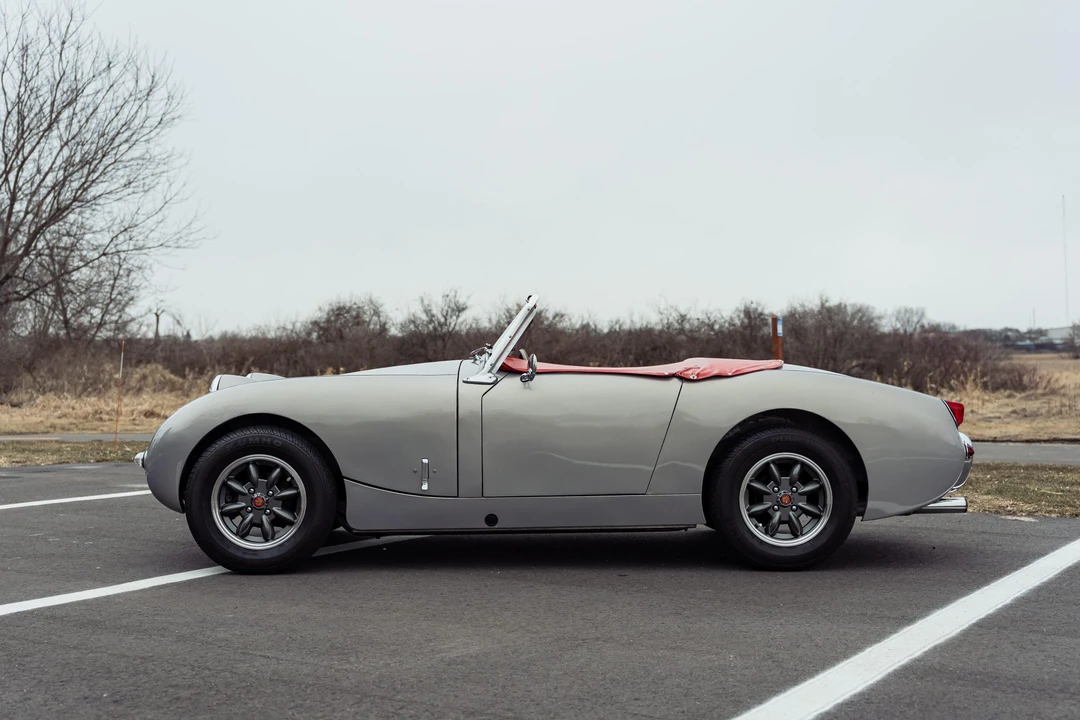 1960 Austin-Healey Sprite Mark I - Image 23 of 31