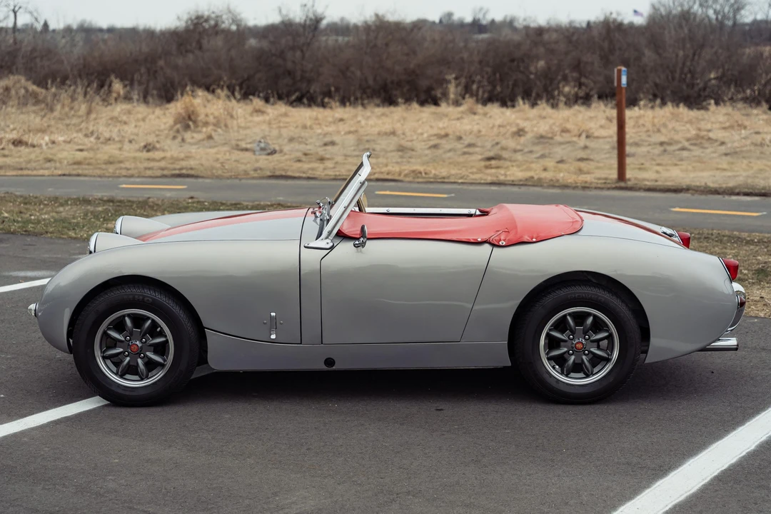1960 Austin-Healey Sprite Mark I - Image 24 of 31